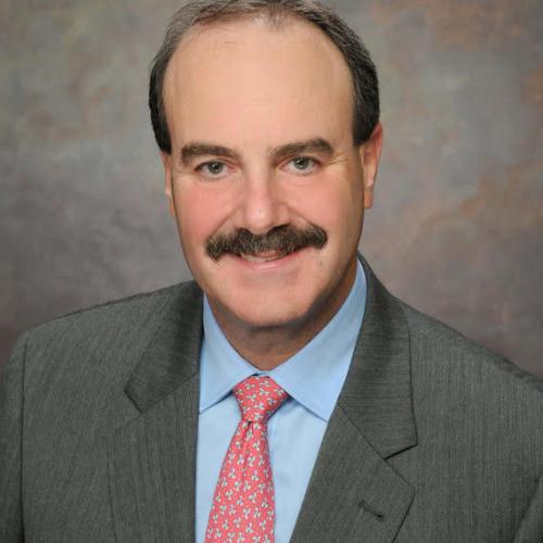 Gerald Spindel Headshot