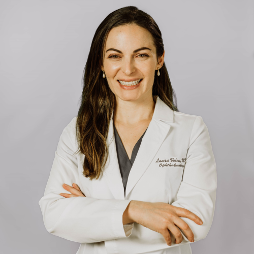 Dr. Laura Voicu headshot